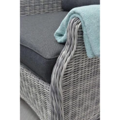 Garden Impressions Santa Rosa Relax Lounge Tuinstoelen - Grijs 9 Garden Impressions Santa Rosa Relax Lounge Tuinstoelen - Grijs -Tuin & Buiten 1000052351 0104