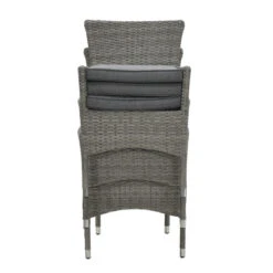 Garden Impressions Jerba Tuinstoel Grijs - 4 Stuks 8 Garden Impressions Jerba Tuinstoel Grijs - 4 Stuks -Tuin & Buiten 1000052360 0103