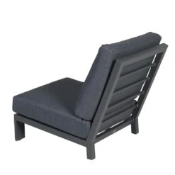 Garden Impressions Coba Middenelement - Donker Grijs -Tuin & Buiten 1000052910 0104