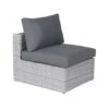 Garden Impressions Bruno Lounge Midden Element - Licht Grijs -Tuin & Buiten 1000052944