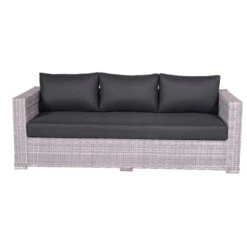 Garden Impressions Tennessee Lounge Tuinbank L225 Cm -licht Grijs -Tuin & Buiten 1000052956 0104