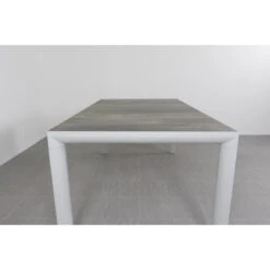Kings Tuintafel Light Grey - 180x100 Cm 9 Kings Tuintafel Light Grey - 180x100 Cm -Tuin & Buiten 1000053233 0103