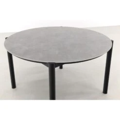 Hartman Arezzo Dining Tuintafel - 130 Cm. Rond 9 Hartman Arezzo Dining Tuintafel - 130 Cm. Rond -Tuin & Buiten 1000053263 0103