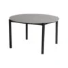 Hartman Arezzo Dining Tuintafel - 130 Cm. Rond