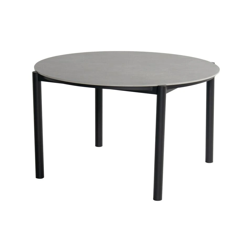 Hartman Arezzo Dining Tuintafel - 130 Cm. Rond 3 Hartman Arezzo Dining Tuintafel - 130 Cm. Rond