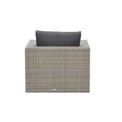 Garden Impressions Carlo Lounge Tuinstoel - Vintage Willow 7 Garden Impressions Carlo Lounge Tuinstoel - Vintage Willow -Tuin & Buiten 1000054026 0102