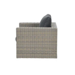 Garden Impressions Carlo Lounge Tuinstoel - Vintage Willow 8 Garden Impressions Carlo Lounge Tuinstoel - Vintage Willow -Tuin & Buiten 1000054026 0103