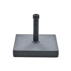 Garden Impressions Parasolvoet Beton 25 Kg - Zwart -Tuin & Buiten 1000054088 0103