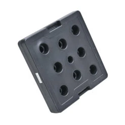 Garden Impressions Parasolvoet Beton 25 Kg - Zwart -Tuin & Buiten 1000054088 0104