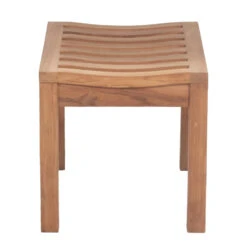 Giga Meubel Tuinbankje Teakhout - Naturel - 60cm - Bankje Madison 9 Giga Meubel Tuinbankje Teakhout - Naturel - 60cm - Bankje Madison -Tuin & Buiten 1000054652 0103