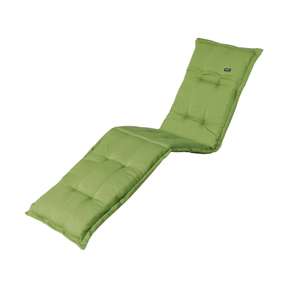 Madison Ligbedkussen - Rib Lime - 200x60 - Groen 3 Madison Ligbedkussen - Rib Lime - 200x60 - Groen
