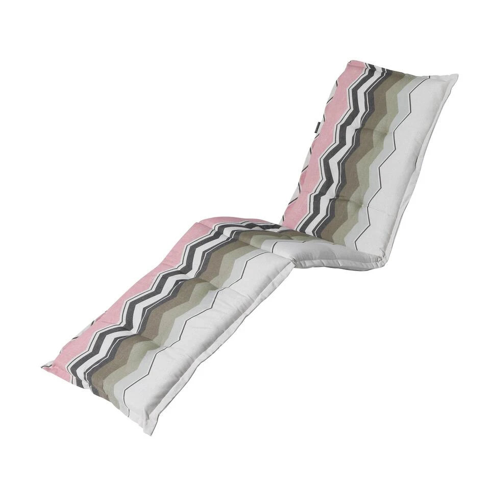 Madison Ligbedkussen - Chris Pink - 200x60 - Roze 3 Madison Ligbedkussen - Chris Pink - 200x60 - Roze