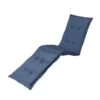 Madison Ligbedkussen - Panama Safier Blue - 200x60 - Blauw -Tuin & Buiten 1000055658