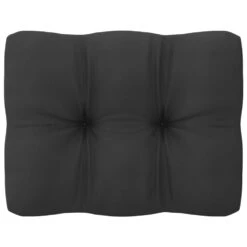 VidaXL Tuinbank 3-zits Met Kussens Massief Grenenhout -Tuin & Buiten 1000060812 0103