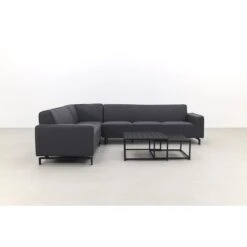 VDG Boavista/Royalty Sunbrella Loungeset - Sooty - 5-delig 9 VDG Boavista/Royalty Sunbrella Loungeset - Sooty - 5-delig -Tuin & Buiten 1000064442 0103