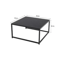 VDG Boavista/Royalty Sunbrella Loungeset - Grey - 5-delig - Links 8 VDG Boavista/Royalty Sunbrella Loungeset - Grey - 5-delig - Links -Tuin & Buiten 1000073176 0102