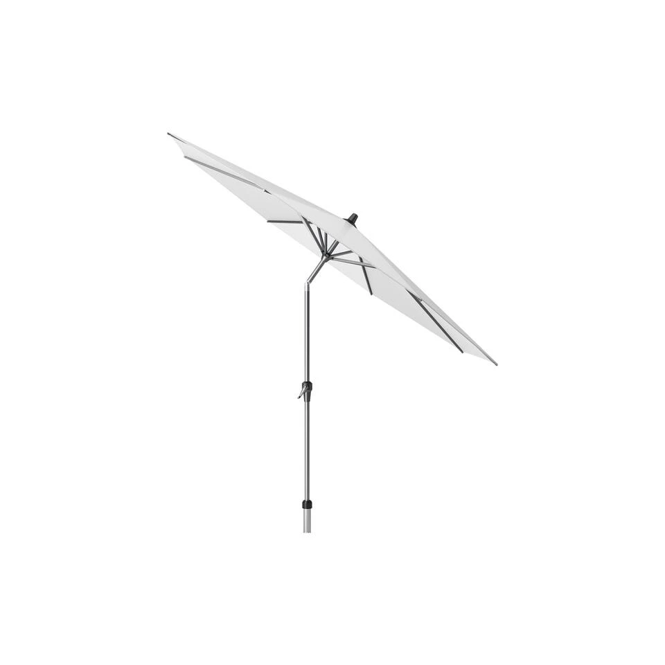 Platinum Riva Parasol 3 M. Wit 4 Platinum Riva Parasol 3 M. Wit - Afbeelding 2