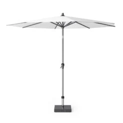 Platinum Riva Parasol 3 M. Wit 8 Platinum Riva Parasol 3 M. Wit -Tuin & Buiten 1000073245 0102