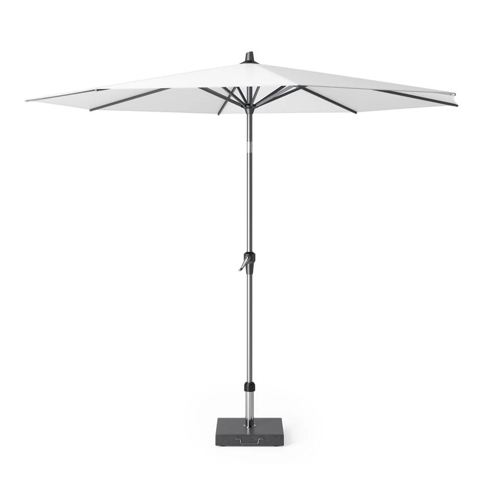 Platinum Riva Parasol 3 M. Wit 5 Platinum Riva Parasol 3 M. Wit - Afbeelding 3