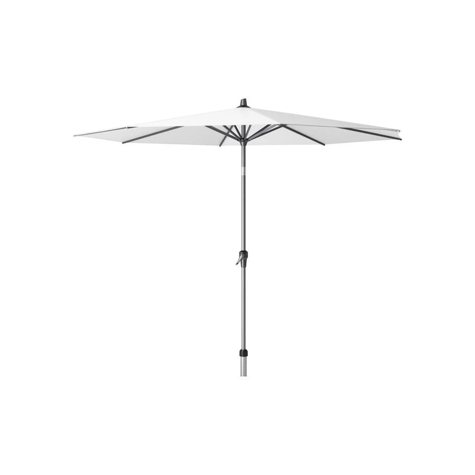 Platinum Riva Parasol 3 M. Wit 3 Platinum Riva Parasol 3 M. Wit