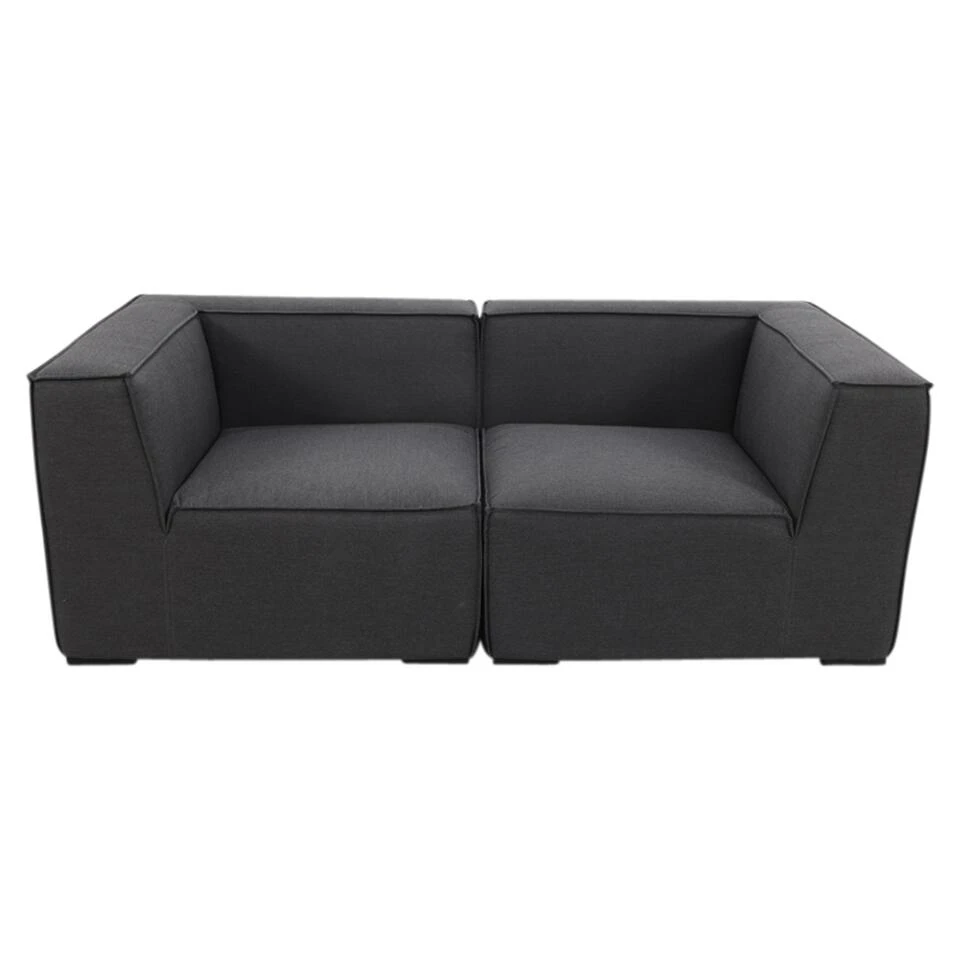 Liberty Sunbrella Loungeset - Sooty - 2-delig 5 Liberty Sunbrella Loungeset - Sooty - 2-delig - Afbeelding 3