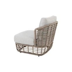 4SO Lugano Loungestoel - Pure (1 St.) 8 4SO Lugano Loungestoel - Pure (1 St.) -Tuin & Buiten 1000076430 0102