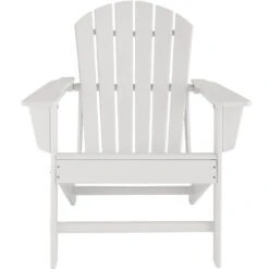 Tectake - Tuinstoel Joan Wit - Tuinstoel In Houtlook 9 Tectake - Tuinstoel Joan Wit - Tuinstoel In Houtlook -Tuin & Buiten 1000078052 0103