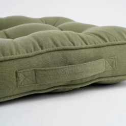 In The Mood Collection Tivoli Matraskussen - 45 X 45 Cm - Donkergroen 8 In The Mood Collection Tivoli Matraskussen - 45 X 45 Cm - Donkergroen -Tuin & Buiten 1000079061 0102