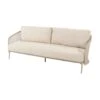 4 Seasons Puccini 3-zits Loungebank - Rope -Tuin & Buiten 1000080773