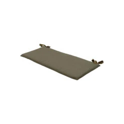 Madison - Bankkussen 110x48 - Taupe - Taupe Recycled Canvas