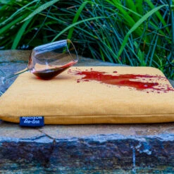 Madison - Bankkussen 110x48 - Groen - Green Recycled Canvas -Tuin & Buiten 1000081688 0103