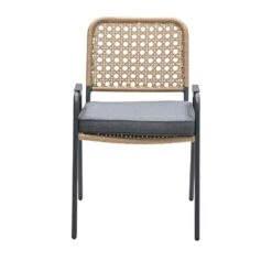 Garden Impressions Navan Tuinstoel - Natural -Tuin & Buiten 1000087055 0102