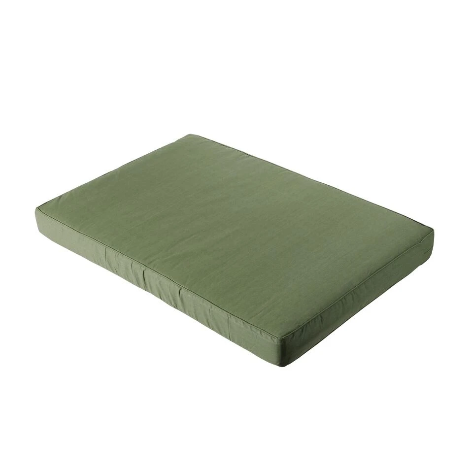 Madison - Lounge Basic Green - 120x80 - Groen 4 Madison - Lounge Basic Green - 120x80 - Groen - Afbeelding 2