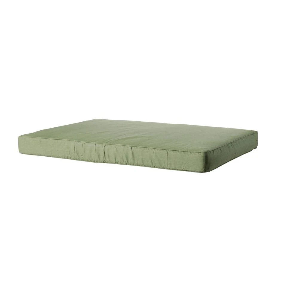 Madison - Lounge Basic Green - 120x80 - Groen 3 Madison - Lounge Basic Green - 120x80 - Groen