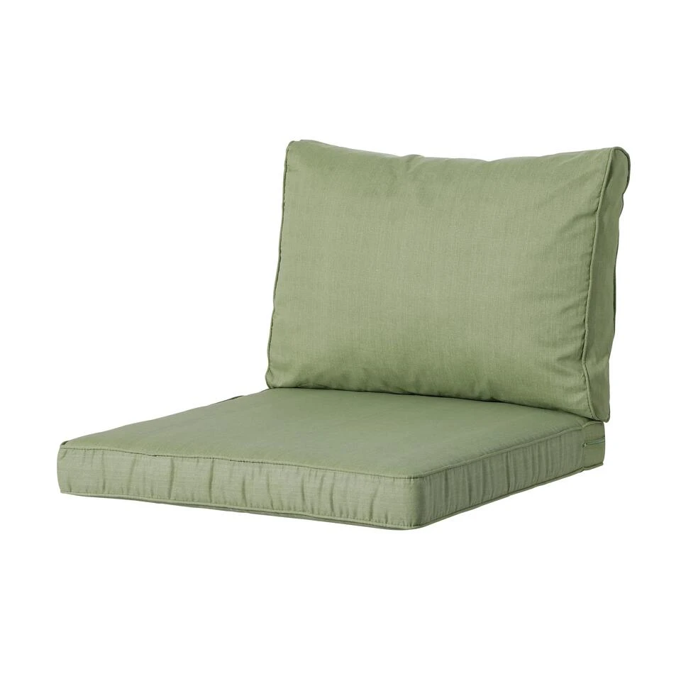 Madison - Lounge Rug Basic Green - 73x43 - Groen 4 Madison - Lounge Rug Basic Green - 73x43 - Groen - Afbeelding 2