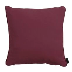 Madison Sierkussen Set Bordeaux - Jasmijn - 3 Stuks -Tuin & Buiten 1000091479 0102