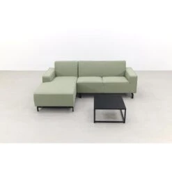 Boavista/Toronto Loungeset - Heritage Leaf - 3-delig - Rechts -Tuin & Buiten 1000092106 0102