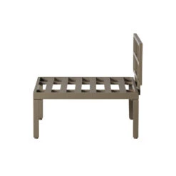 WOOOD Loungebankje Buiten George - Aluminium - Jungle - 73x90x83 -Tuin & Buiten 1000093833 0103