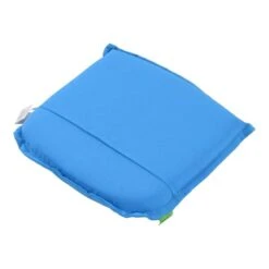 Boston Zitkussen - Vierkant - Stof - Blauw 8 Boston Zitkussen - Vierkant - Stof - Blauw -Tuin & Buiten 1000094361 0103