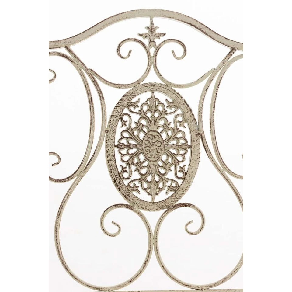 CLP Tuinstoel Sibell Crème 4 CLP Tuinstoel Sibell Crème - Afbeelding 2