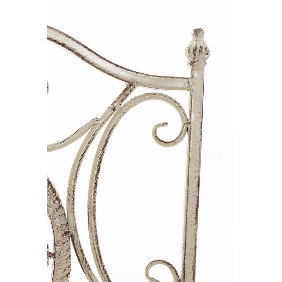 CLP Tuinstoel Sibell Crème 5 CLP Tuinstoel Sibell Crème - Afbeelding 3