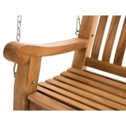 CLP Schommelbank Joyce 120 Cm -Tuin & Buiten 1000096477 0103