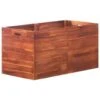VidaXL Plantenbak Verhoogd 100x50x50 Cm Acaciahout -Tuin & Buiten 1157629110