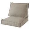 2L Home & Garden Loungekussen Metro Lounge Beige - 60 X 60cm 2 2L Home & Garden Loungekussen Metro Lounge Beige - 60 X 60cm -Tuin & Buiten 1162168985