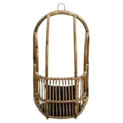 Hangstoel Hidde - Antiekgrijs 9 Hangstoel Hidde - Antiekgrijs -Tuin & Buiten 11990878 0900