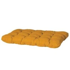 Madison Palletkussen Florance Oker Geel - 120 X 80cm -Tuin & Buiten 1240526758 0102