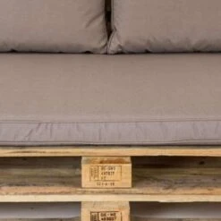 Madison Palletkussenset Lounge Taupe - 3 Delig 9 Madison Palletkussenset Lounge Taupe - 3 Delig -Tuin & Buiten 1358001214 0103