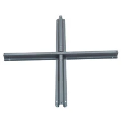 Garden Impressions Hawaii S Kruisvoet - Donker Grijs -Tuin & Buiten 1373126097 0103