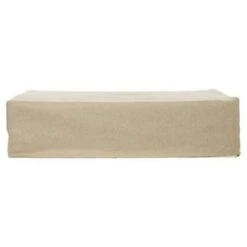 2L Home & Garden Palletbank Hoes Metro Beige - 120 X 80 X 30cm -Tuin & Buiten 1458617478 0102