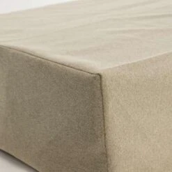 2L Home & Garden Palletbank Hoes Metro Beige - 120 X 80 X 30cm -Tuin & Buiten 1458617478 0103